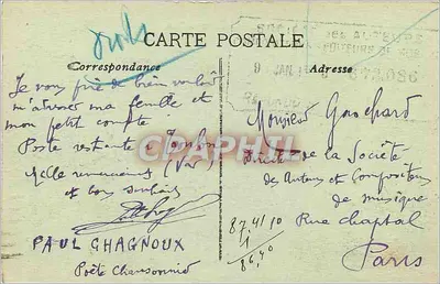 Aix en Provence — O Viaduto Sobre o Arco — Editora: Sociedade dos Editores do Leste — Verso