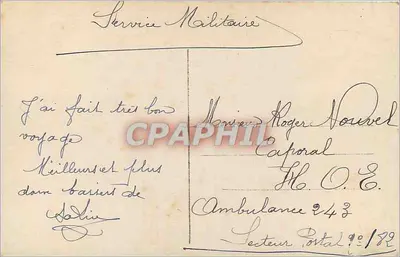 Młoda kobieta w sukni z paskami trzymająca bukiet róż — DIX 386 — Wydawca DIX — Rewers