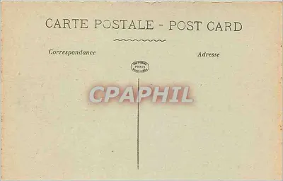 Vista de barcos em um lago — La Pensée — edição La Pensée, n° 1340 — Verso