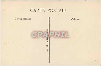 Trouville — Fachada do Casino — G. F. Le Havre, n°127 — Verso