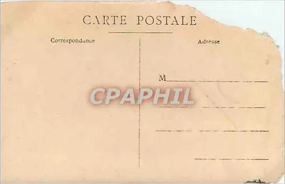 Retrato de um jovem casal — época 1900-1910 — sem editor ou número visível — Verso