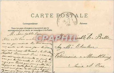 PARYŻ — Las Boulogne — Jezioro — E.L.D. — nr 765 — Rewers