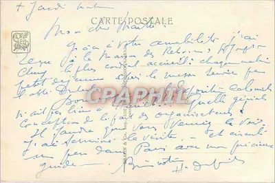 Exposición Colonial Internacional — París 1931 — Las Misiones Católicas — Paul Tournon Arch. — Reverso