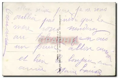 A Panela dos Poillis — sátira da guerra — editada por DIX n° 631 — Verso