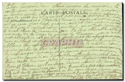 Festa dos Pequenos Piquets - O Saudação à Bandeira — 1914-1918 — Verso