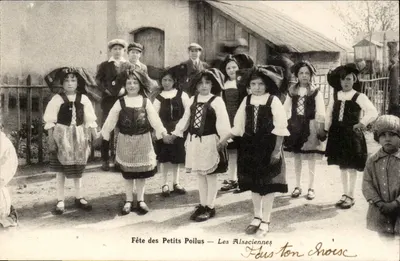 Festa dos Pequenos Pelo — As Alsacianas — Feuston Noire
