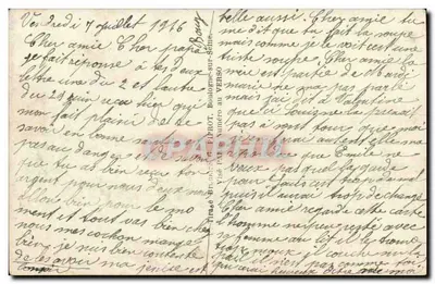 O HÁBITO É UMA SEGUNDA NATUREZA — quadrinho em 4 quadros — E.M. 198 — Verso