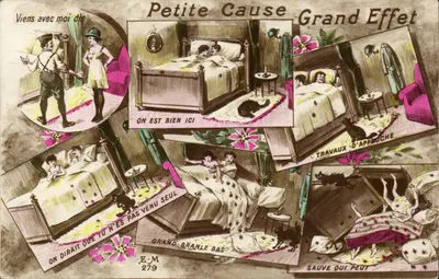 Pequena Causa, Grande Efeito — Editor E.J.M. n°279
