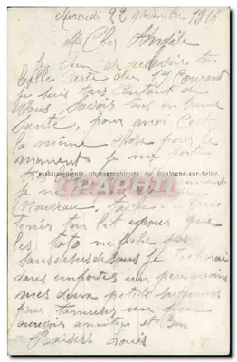 Pequena Causa, Grande Efeito — Editor E.J.M. n°279 — Verso