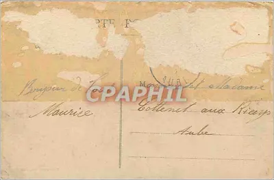 Toul — Ogólny widok — Katedra — Prathernon, wyd., Toul — Rewers