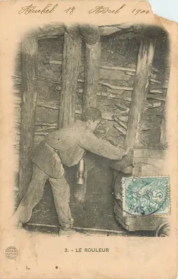 Buechel - O Rolador — Casvin Rouvier, n°3