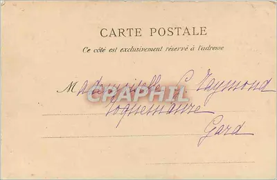 Lourdes — O Calvário Bretão — O.T., editor, Lourdes — Verso