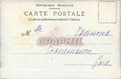 Lourdes — Krajowy Pielgrzymat. Procesja Świętego Sakramentu — D. T. Wydawca, Lourdes — Rewers
