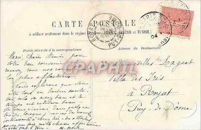 Notre-Dame de Paris — vista externa — editor desconhecido, n° 25 — Verso