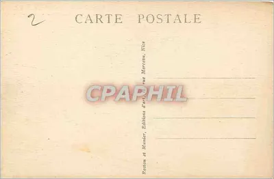 Monako — Widok na Monte Carlo — Nowe Przystanie — RM — nr 227 — Rewers