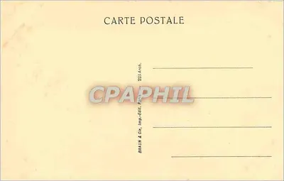 Amiens — Katedra — Fronton — Rewers