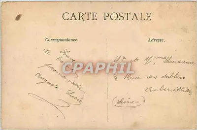 Sallèles-la-Source — Wielka woda — Wydawca nieznany, n° 298 — Rewers