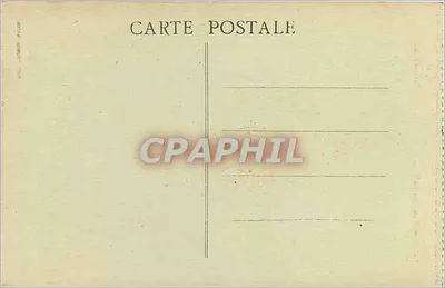 Paris — Dôme des Invalides — Phot. Ooumier - Macon — Verso