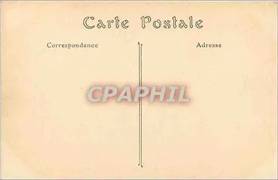 Bois de Boulogne — Castello di Bagatelle, vista presa dal Parco — ND Phot. — Verso