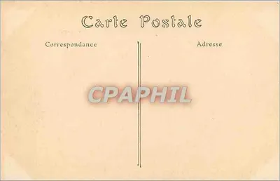 La Roseraie de Bagatelle — Paryż — ND Phot. n° 3199 — Rewers