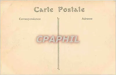 Bois de Boulogne — Castello di Bagatelle — ND Phot. — Verso