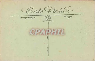 Ruiny Wielkiej Wojny — Okolice Verdunu — Tunel Tavannes — Viné Paris n° 546 — Rewers