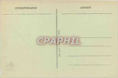 Paris - A Coluna de Julho — Localização da antiga fortaleza cuja captura foi o ponto de partida da Revolução Francesa — Imp. « L'Analogie » Paris — Verso