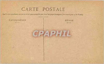 Paris — Praça da Bastilha — Coluna de Julho — Verso