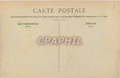 Parigi - Fontana Carpeaux nel parco del Luxembourg — editore non identificato — Verso