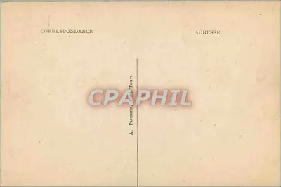 Paris — Notre-Dame — The Apside and the Bridge — A. P. — n° 297 — Back