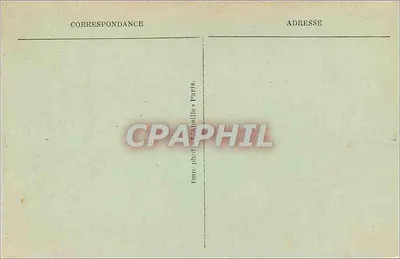 Paryż — Hotel Invalidów — Grobowiec Napoleona I — Sarcophag — Rewers