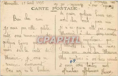 Marsiglia — Le scale monumentali della stazione Saint-Charles — A. T. n°29 — Verso