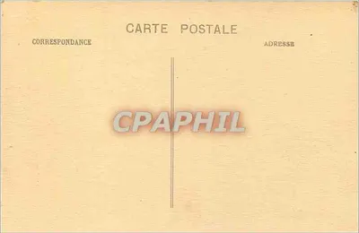 Berck-Plage — Widok na plażę i dune — T.G. 735 — Rewers
