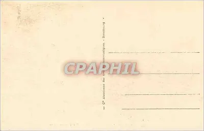 Berck-Plage - Instituto São Francisco de Sales — editor CPAPHIL, n° 16 — Verso