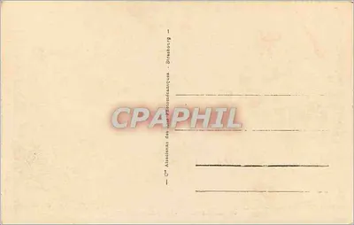 Berck-Plage - Widok na plażę — seria 171, wydawca A.P.B. — Rewers