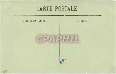 Charlres — Katedra — Najświętsza Panny Maryi z Kolumny — Wydawnictwo Billard, à la Civette — Rewers