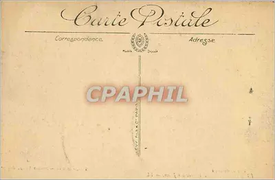 Dieppe — Der Eingang zu den Piers — Visé Paris n°13, LL. — Rückseite