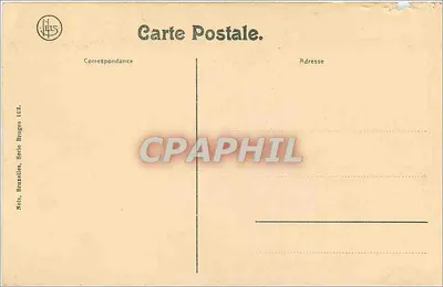 Brukselka - Sąd Prawa - wydawca Kels, seria 102 — Rewers