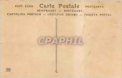 Roserai de L'Hay (Seine) — Arkady winorośli gatunku Thés i Hyb. Thés — wydawca JND — Rewers