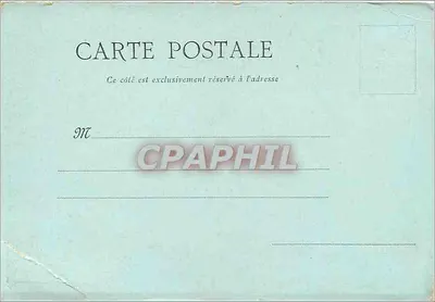 Catedral de Rodez: Capela do Santo Sepulcro — E. Carrère, impr. Rodez — Verso