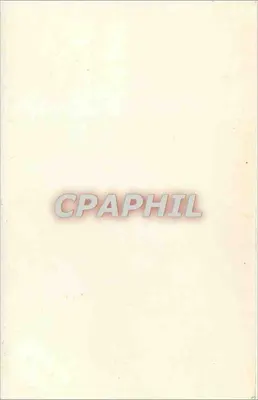 Widok z lotu na zamek z ogródkiem — nieznany wydawca — Rewers