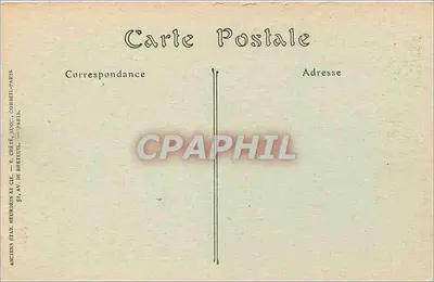 PARIS — Avenue de l'Observatoire — NDHOT, n° 1062 — Rewers