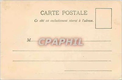 Paryż — Les Buttes Chaumont — Most z Cegły — Rewers