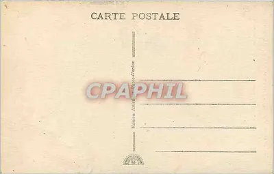 Bois des CAURES - Pomnik poświęcony Pamiące Colonel Driant i jego żołnierzom — Grégoire Calvet, rzeźbiarz — Rewers