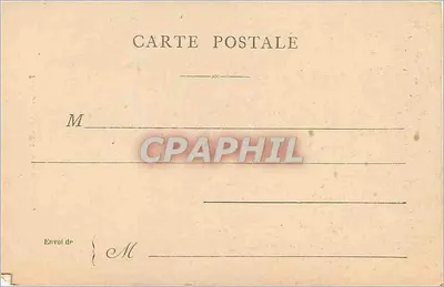 Paris — Le Dôme des Invalides — ALG — Rewers
