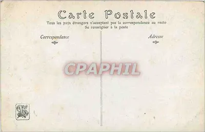 Odrodzenie do życia — Salon 1908 — autorstwa Pani Noémie Debiennne, ND Fot. — Rewers