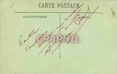 Fontainebleau — O Palácio — Salão de Música de Marie-Antoinette — Editor: 72 — Verso