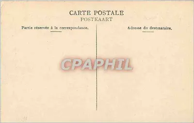 Ieper — Les Halles — Grunzeller & Bertels — Rewers