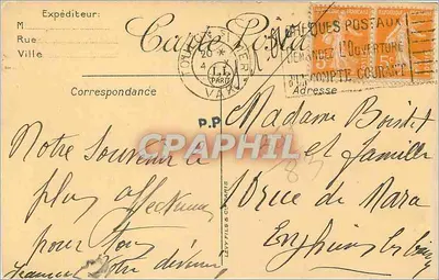 Omgeving van Toulon — Cap Brun — Rozen van Sainte-Marguerite — LL — Achterkant