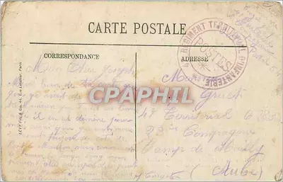 Statki wojenne wyruszające, aby wysadzić wojska przeznaczone do zniszczenia Dardapelli — Visé Paris n° 519 — Rewers